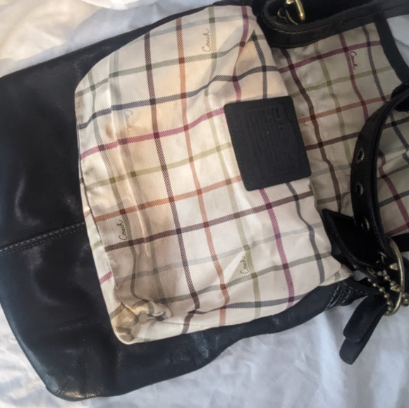 Coach Bleecker Shoulder Bag - Picture 6 of 7